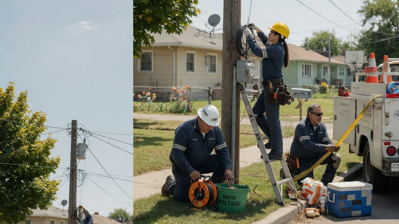Emergency Electrician in Matthews, IN near me